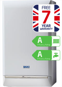 baxi boiler installations, servicing and repairs, free quotes